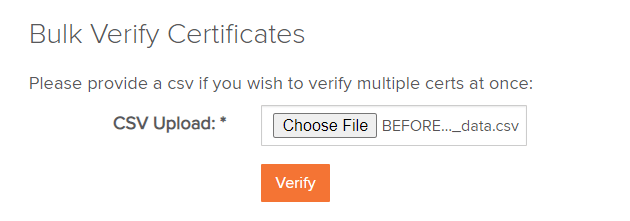 How To Verify Multiple Certifications - Best Light Illustrations in Retina